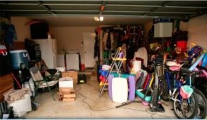 Tips for organizing your garage